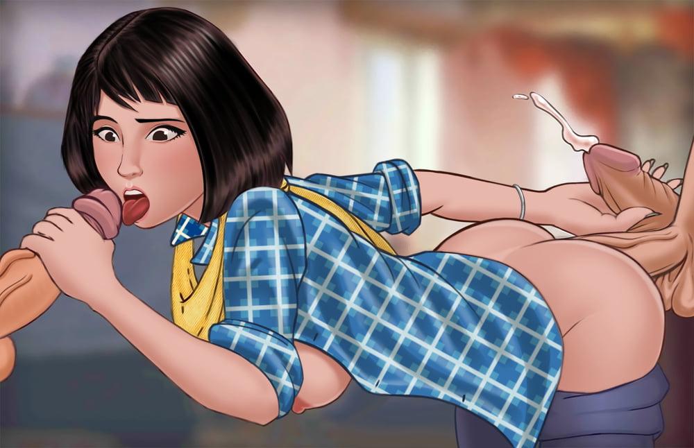 25P NEW MIX EROTIC DRAWINGS
