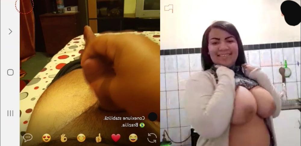 14P Big boobs brazilian chat