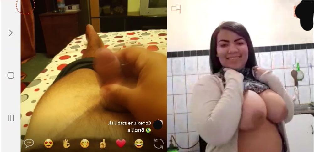 14P Big boobs brazilian chat