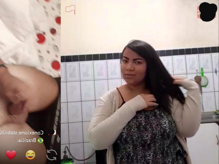 14P Big boobs brazilian chat