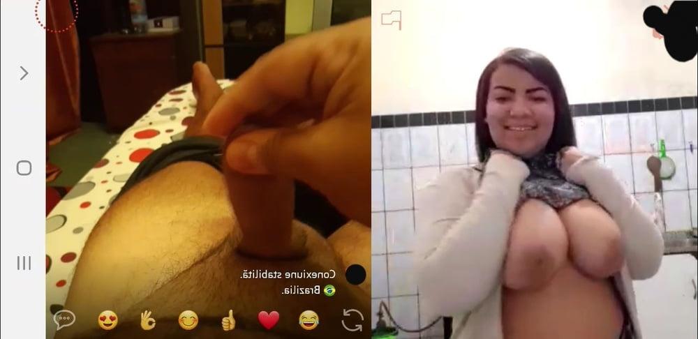14P Big boobs brazilian chat