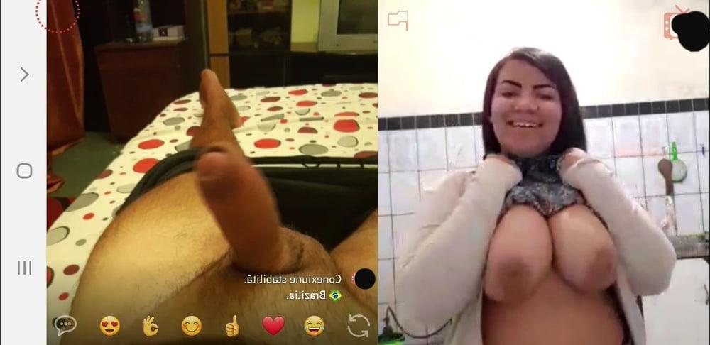 14P Big boobs brazilian chat