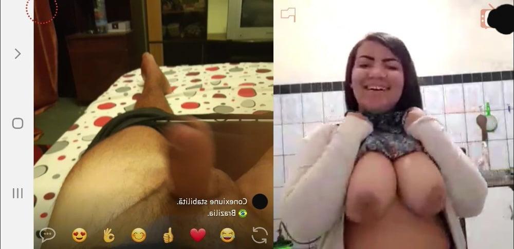 14P Big boobs brazilian chat