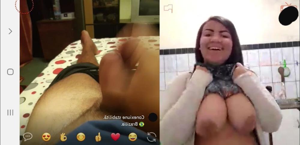 14P Big boobs brazilian chat