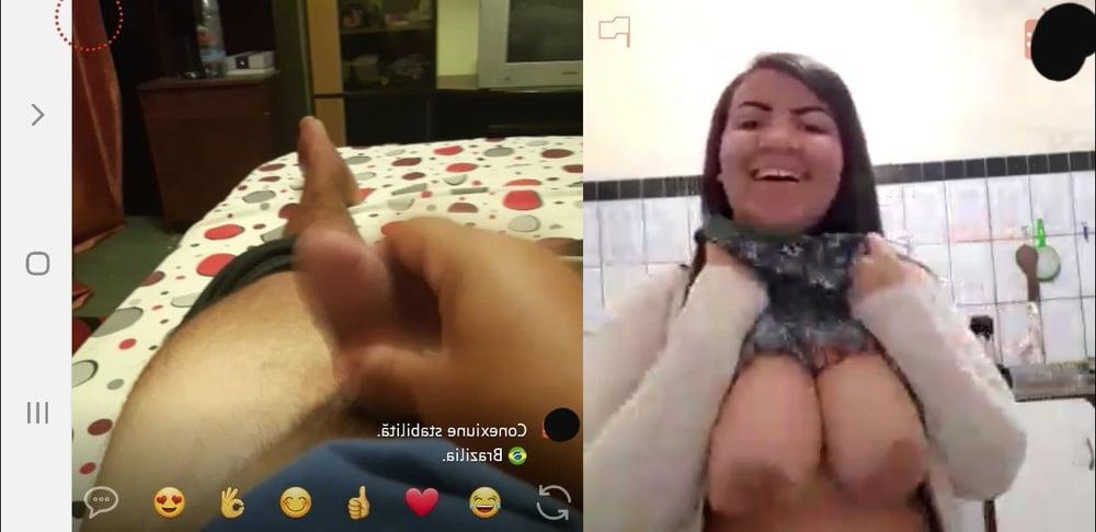 14P Big boobs brazilian chat