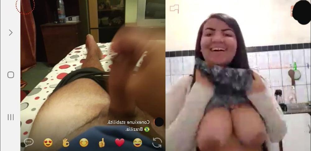 14P Big boobs brazilian chat