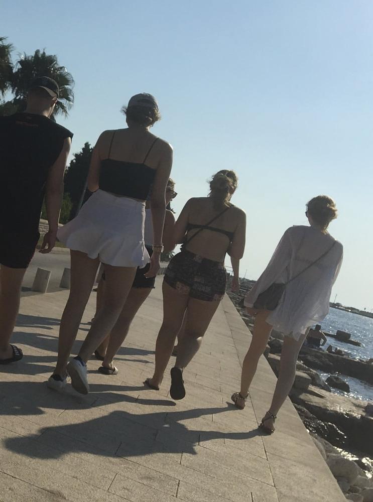 22P Spy at the Beach 2020