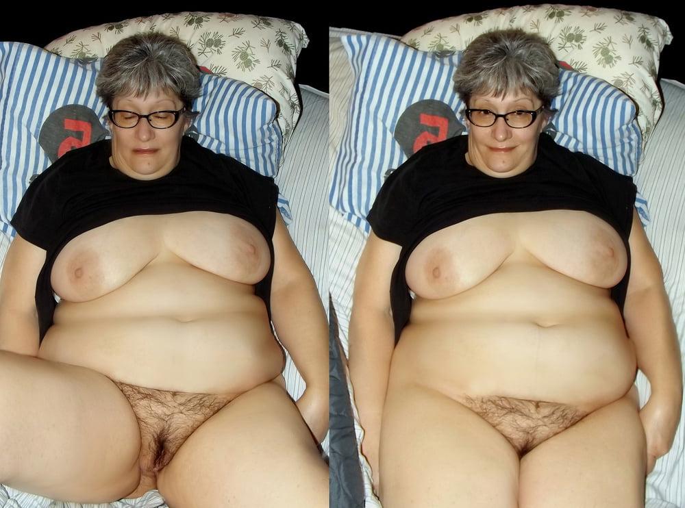 25P Fatty Grannies