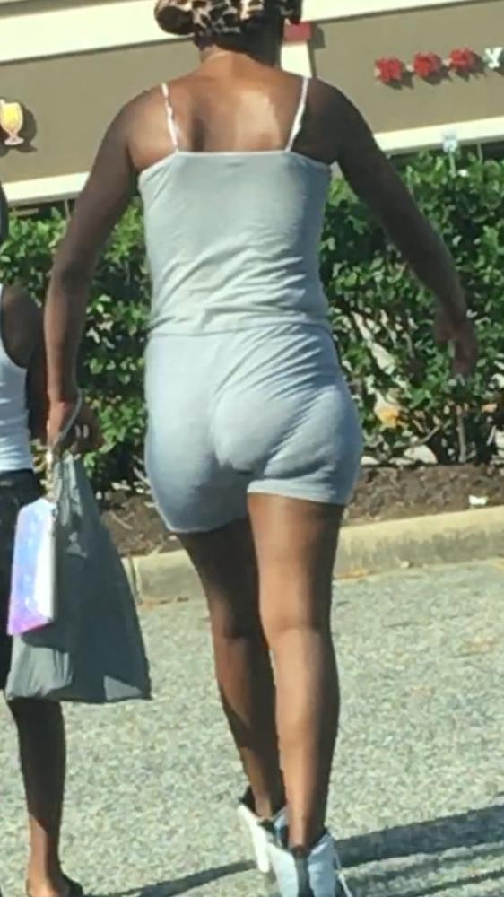 8P Ghetto Booty VPL