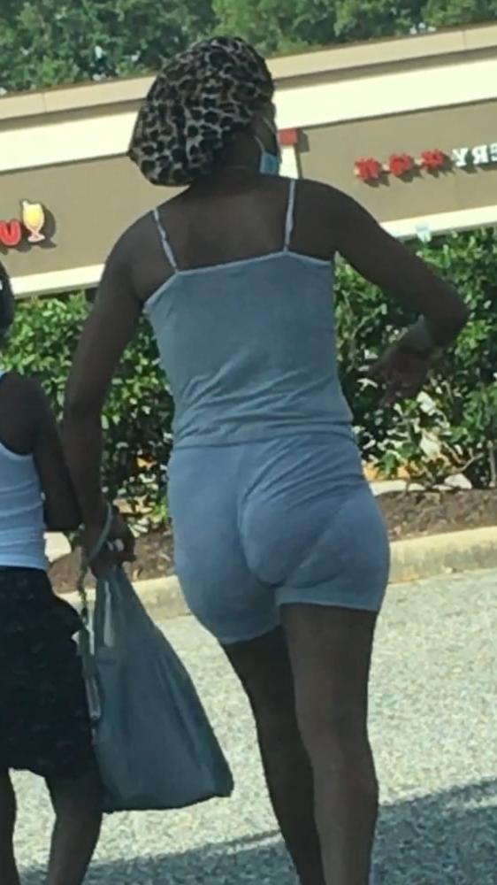 8P Ghetto Booty VPL