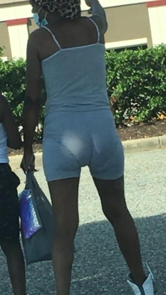 8P Ghetto Booty VPL
