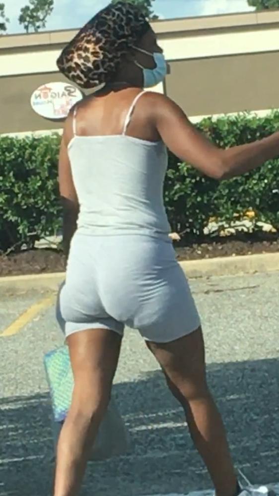 8P Ghetto Booty VPL