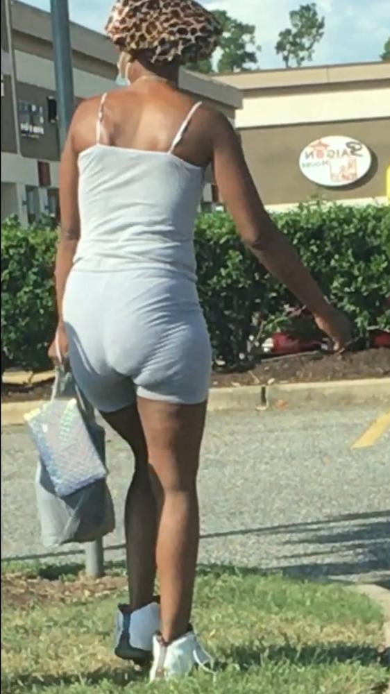 8P Ghetto Booty VPL