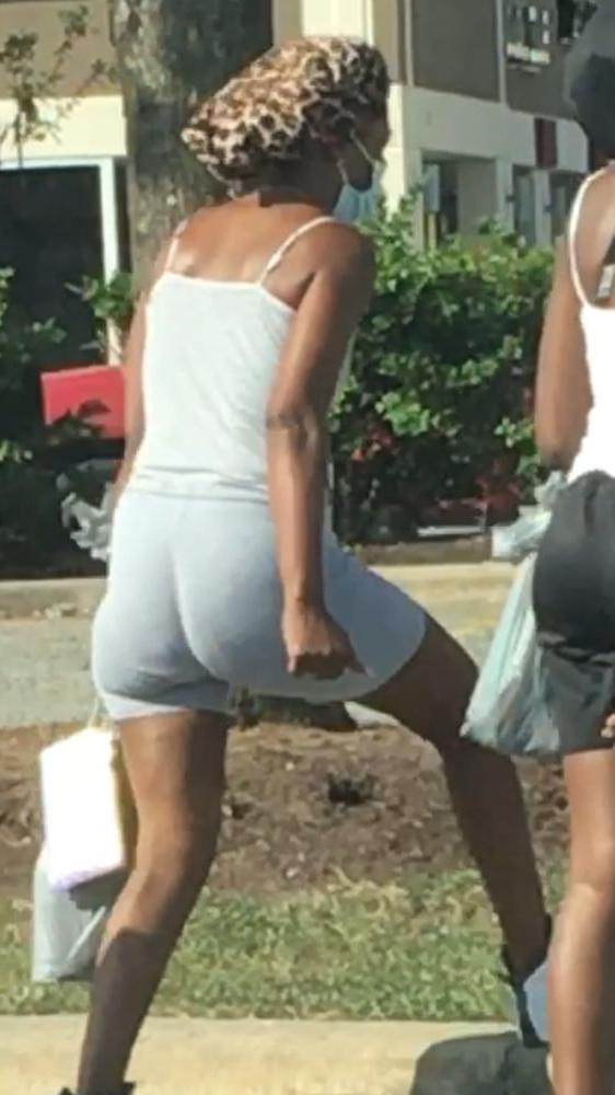 8P Ghetto Booty VPL