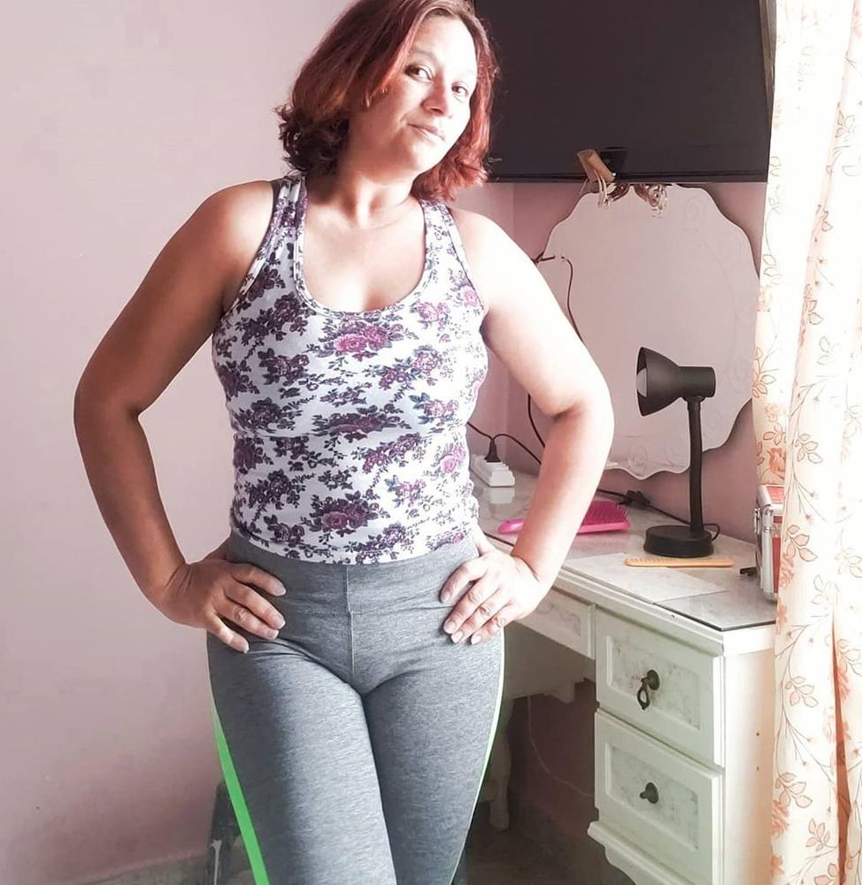 25P Cum target milf