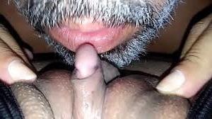 12P BIG LIPS AND CLIT LICKING