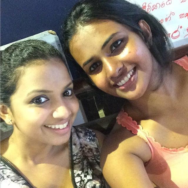 25P Kushlani Ranawana Srilankan Big Milky Boobs