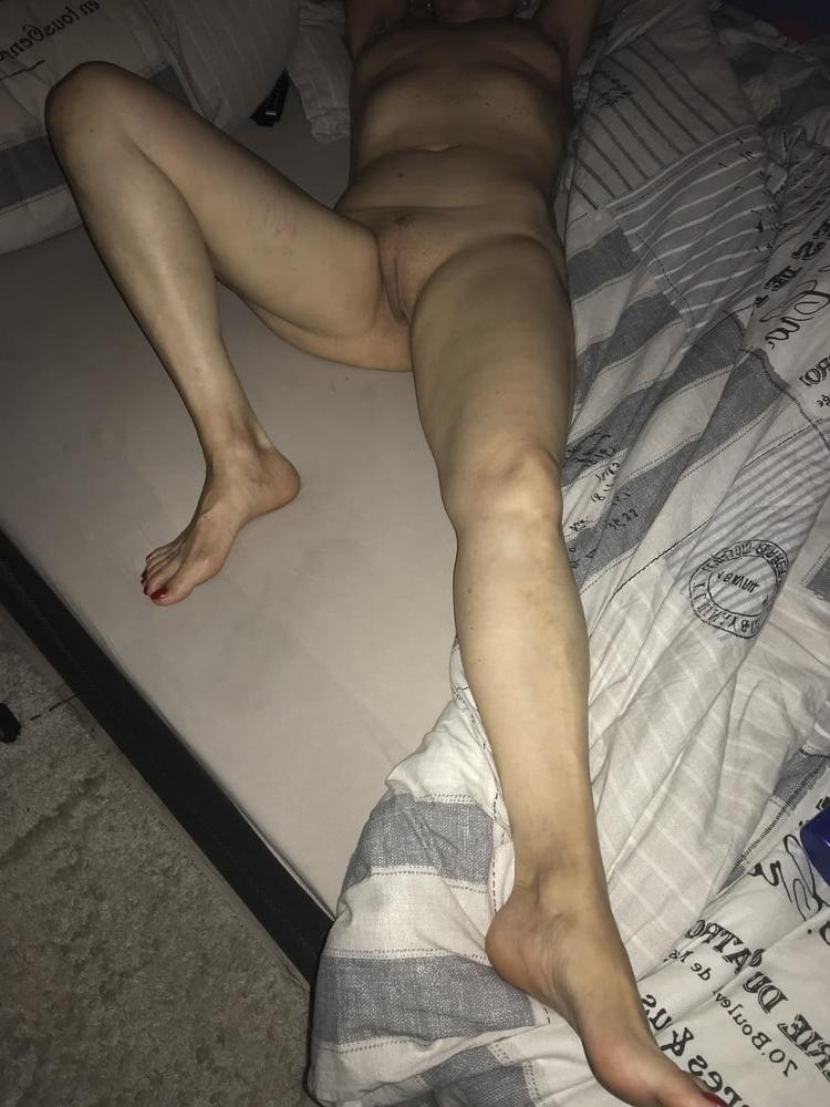 25P Ehefrauenfickfuessse