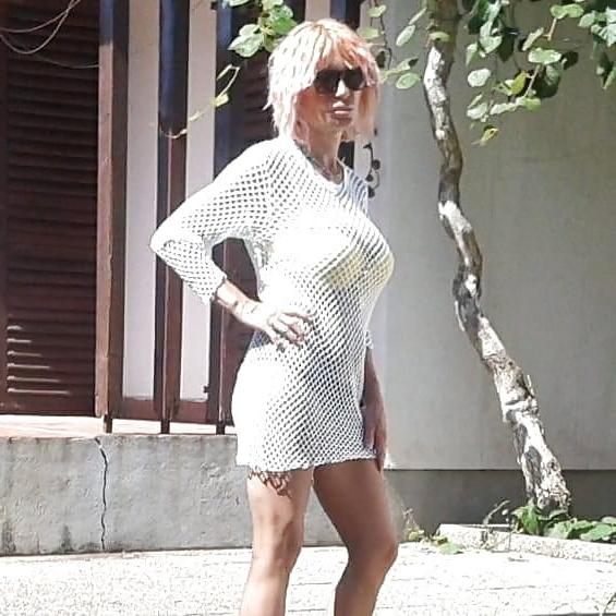 25P Matures in Creme Outfits