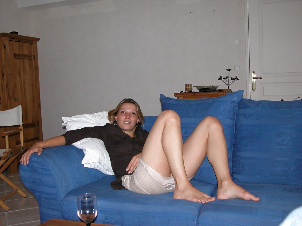 25P Blondes Teen