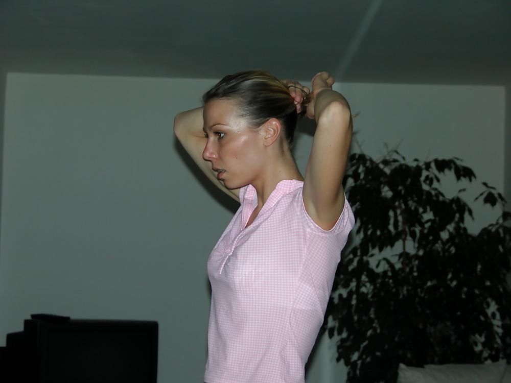 25P Blondes Teen