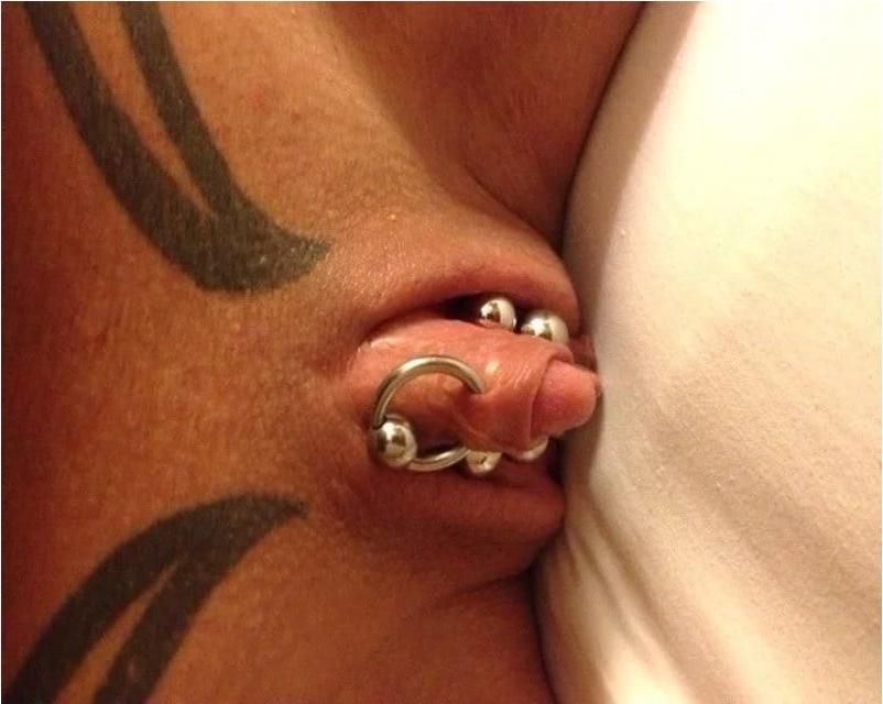 25P Pretty Pierced Privates #56