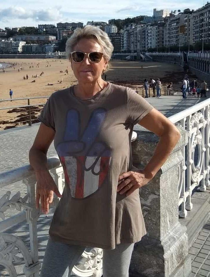 9P Mom in law pookies and glasses cocked