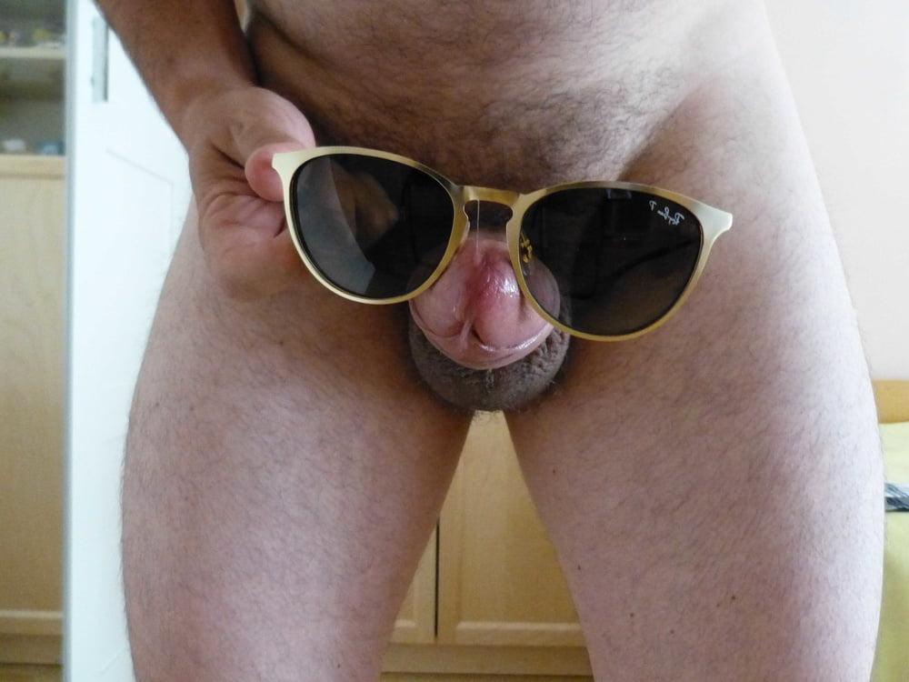 9P Mom in law pookies and glasses cocked
