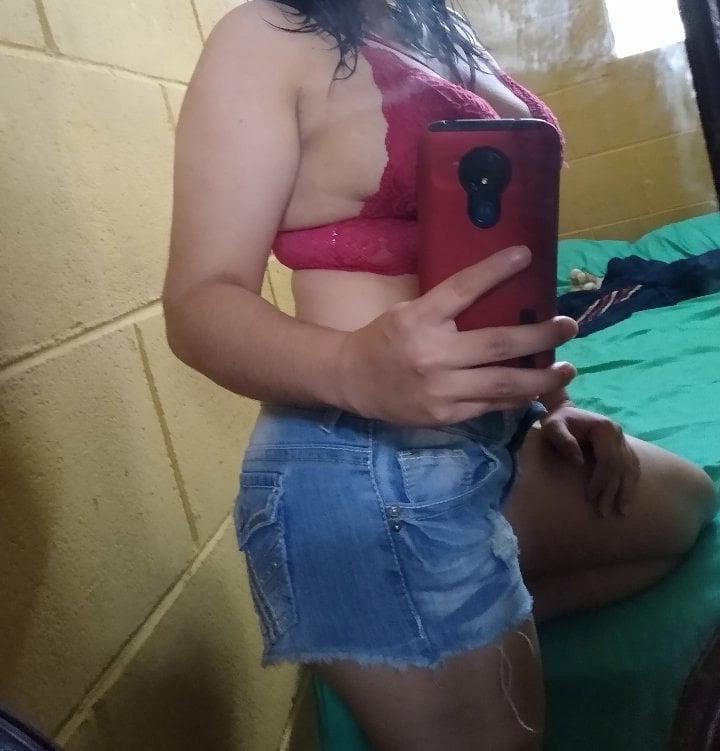 14P De rojo y tetotas