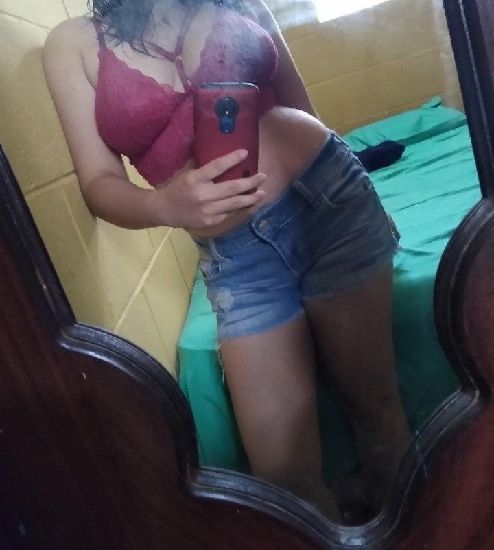 14P De rojo y tetotas