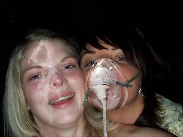 25P Cum Cum Sperm they love it