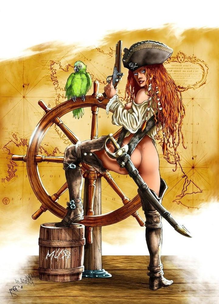 25P Pirate Booty