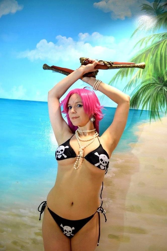 25P Pirate Booty