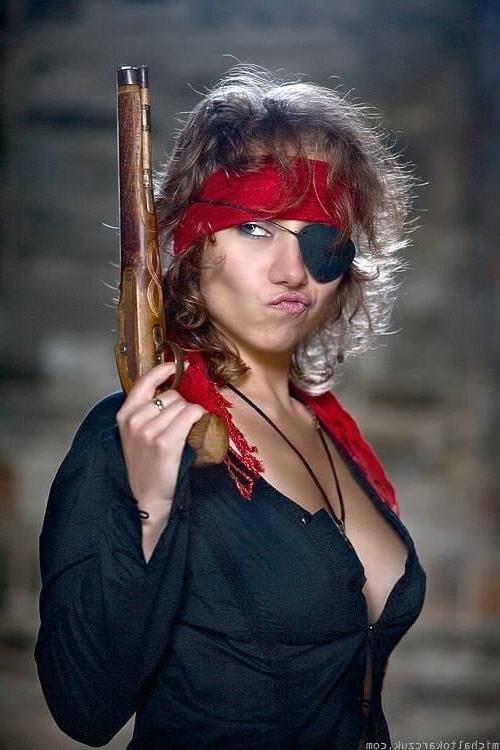 25P Pirate Booty