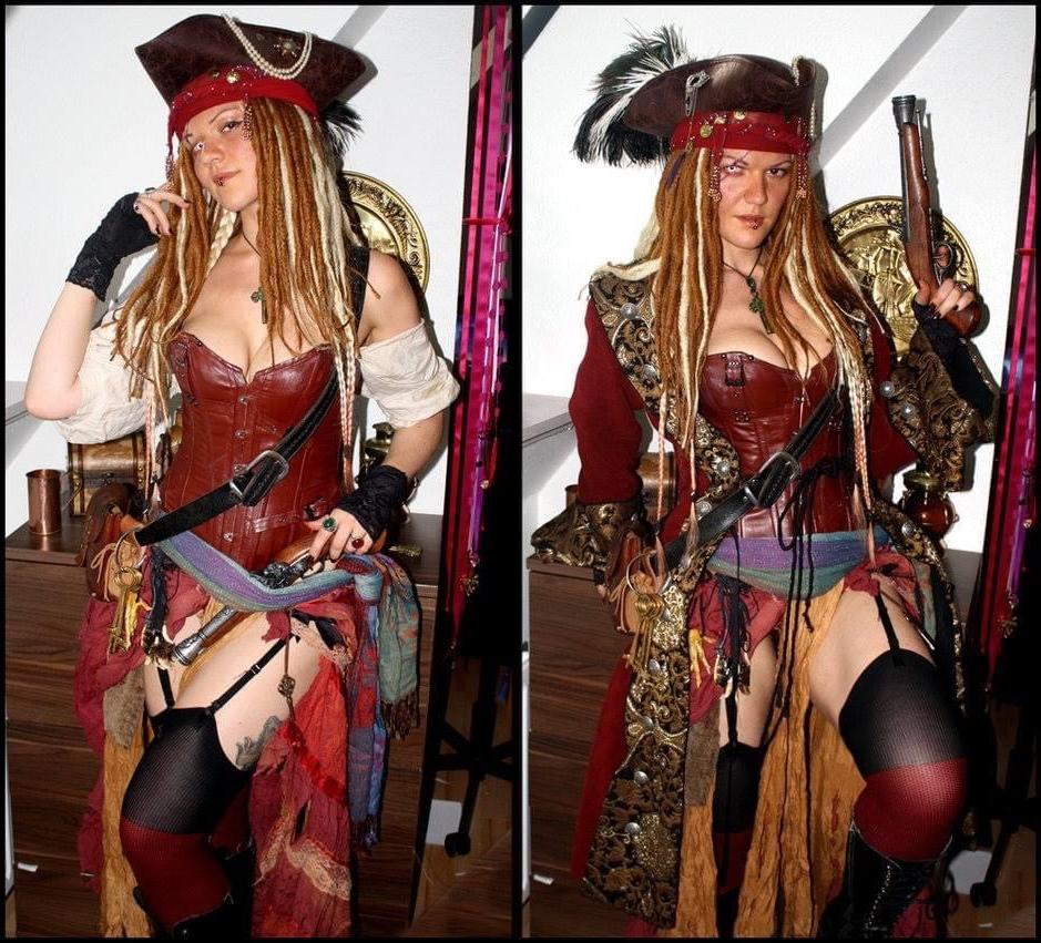 25P Pirate Booty