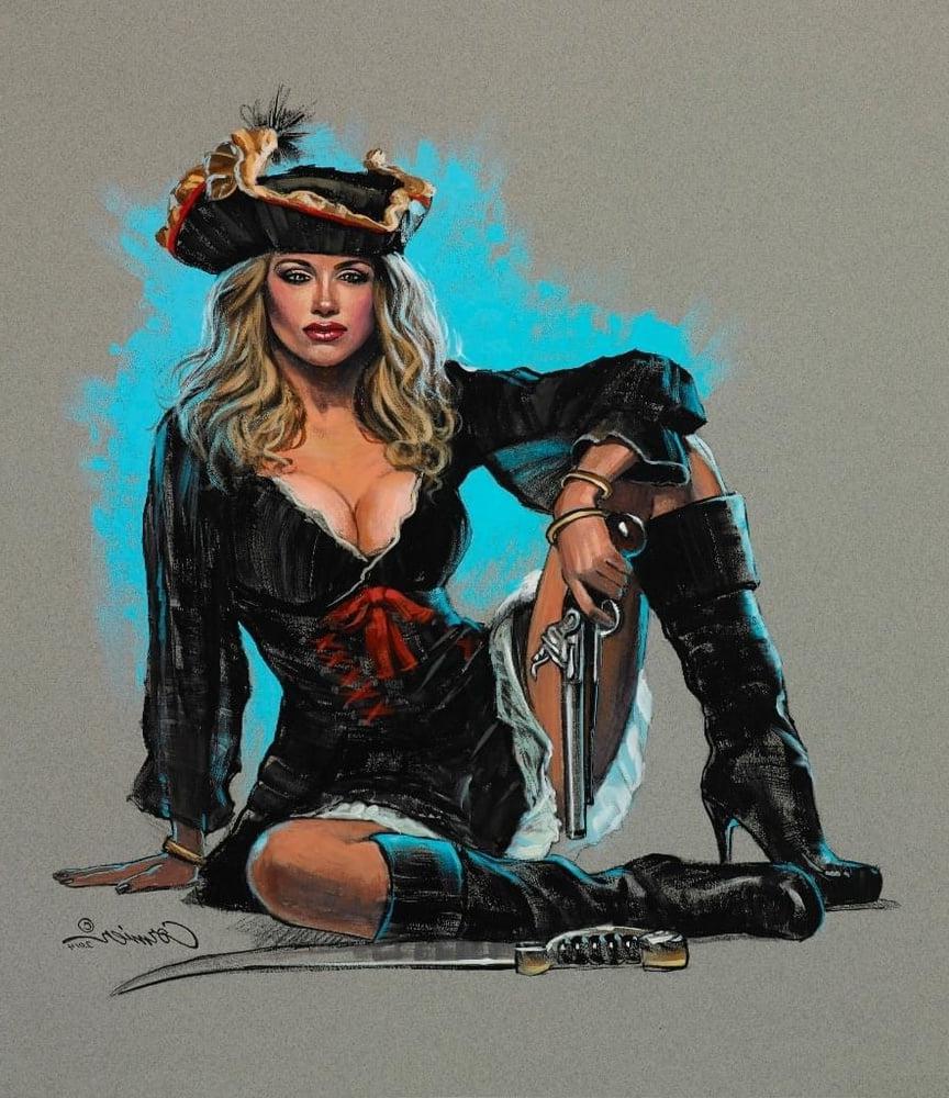 25P Pirate Booty