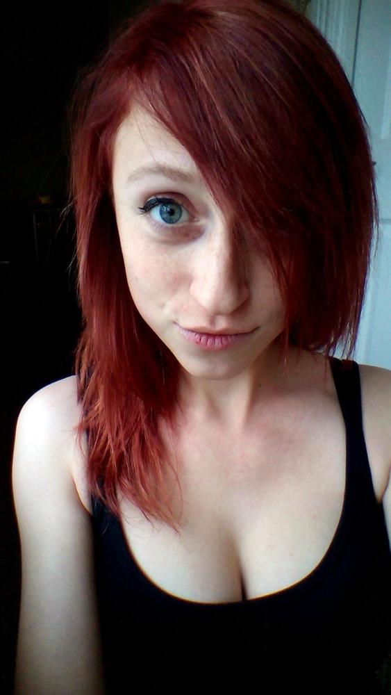 25P Self-professed cum slut