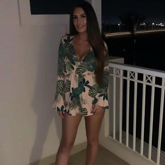 25P Beautiful Brunette Dani 2 for cum and comments