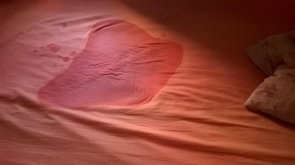 9P Wet the Bed again.