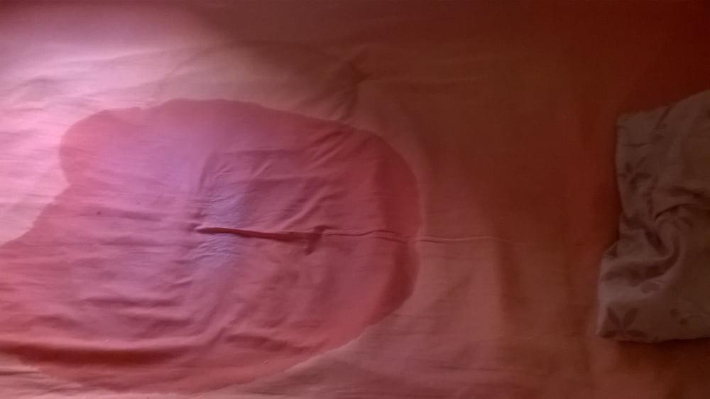 9P Wet the Bed again.