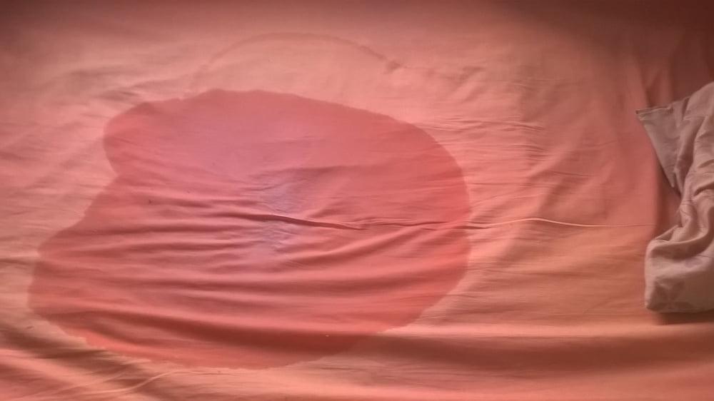 9P Wet the Bed again.