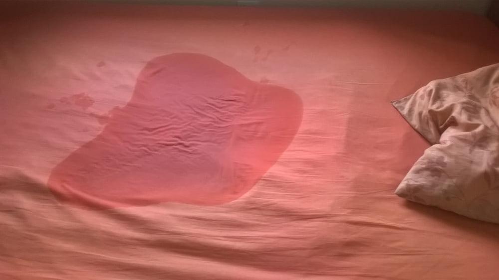 9P Wet the Bed again.