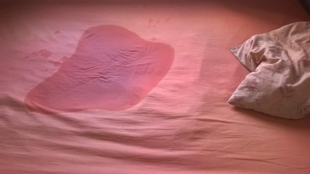 9P Wet the Bed again.