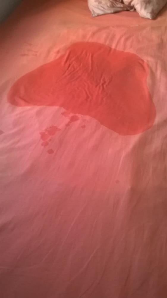 9P Wet the Bed again.