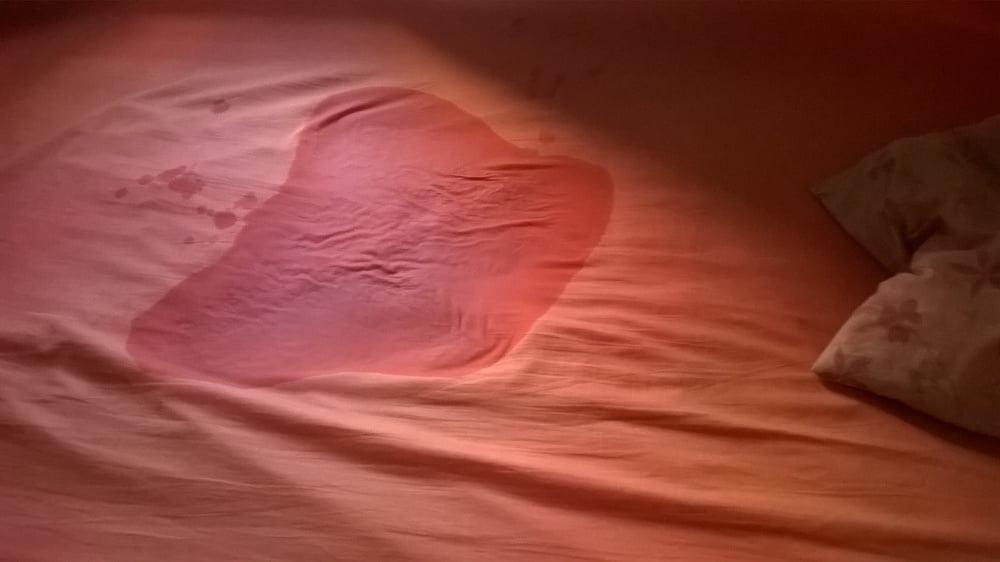 9P Wet the Bed again.