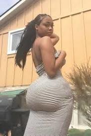 16P Donkey Booty