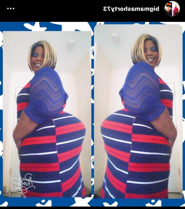 12P Thick SSBBw DONK from instagram