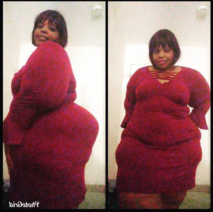 12P Thick SSBBw DONK from instagram