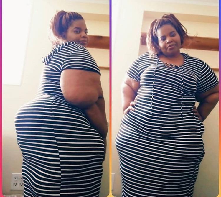 12P Thick SSBBw DONK from instagram