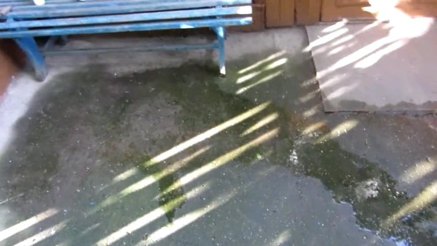 25P Io e mia moglie e la piscia a casa nostra